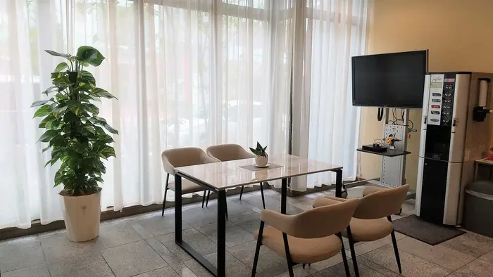 加納会館 本館で葬儀を行なった写真