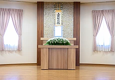 一日葬プラン　ハス