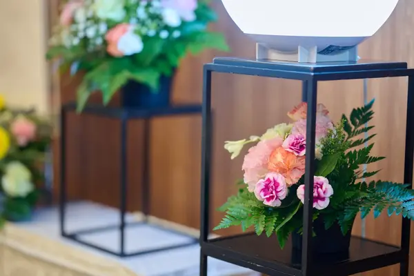 加納会館 今宮で葬儀を行なった写真