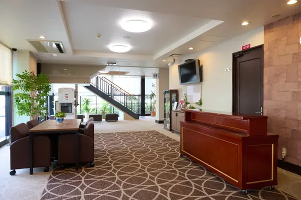 加納会館 今宮で葬儀を行なった写真