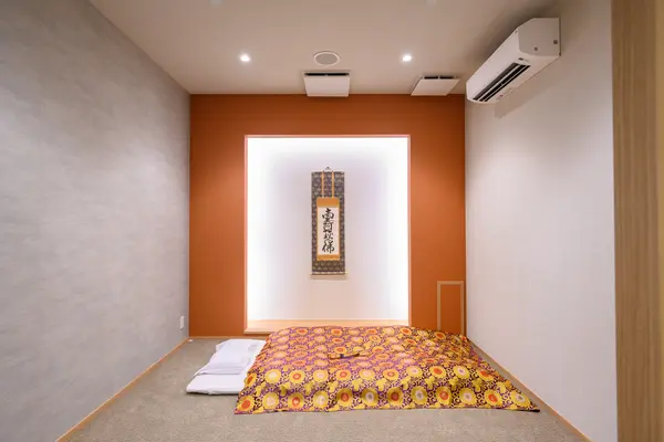 加納会館 今宮で葬儀を行なった写真