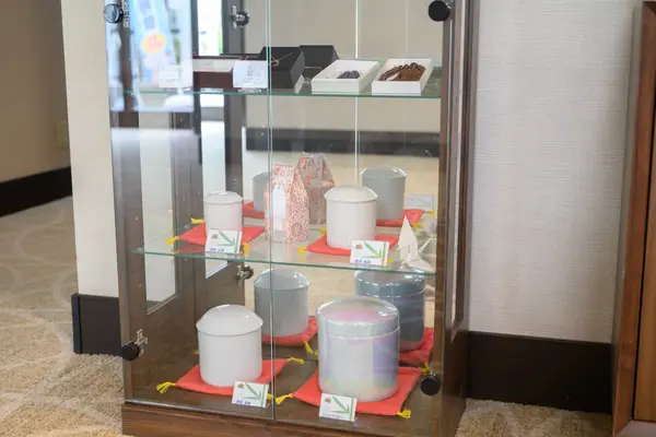 加納会館 今宮で葬儀を行なった写真