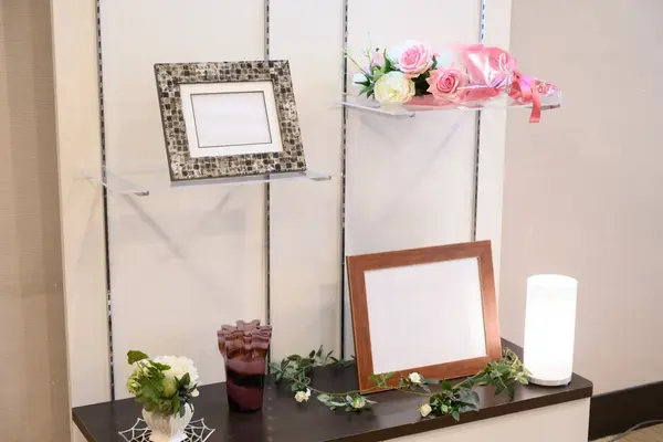 加納会館 今宮で葬儀を行なった写真