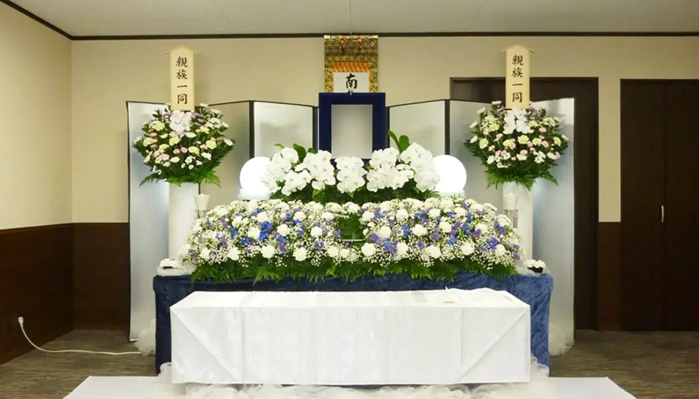 お値打家族葬セットAプラン