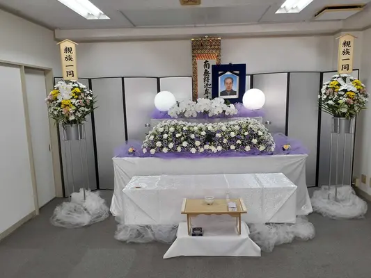 綜合葬祭セレモニーオーセ（やすらぎの東大阪家族葬ホール）