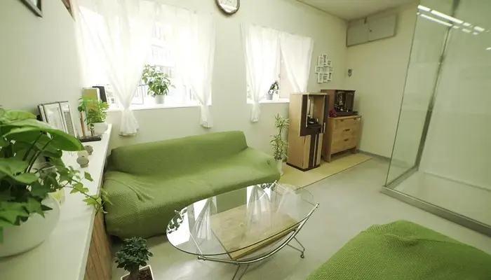 吉祥で葬儀を行なった写真