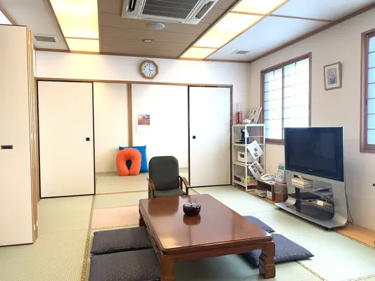 メイプルホール四條畷で葬儀を行なった写真