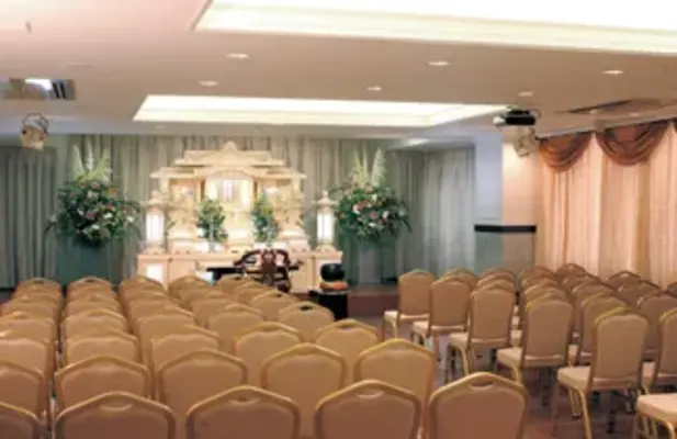 シティホール守口で葬儀を行なった写真