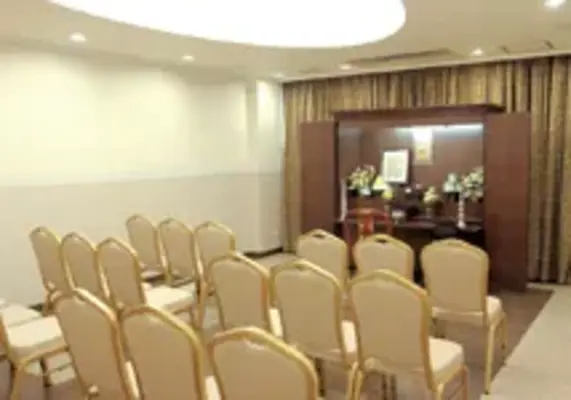 シティホール守口で葬儀を行なった写真