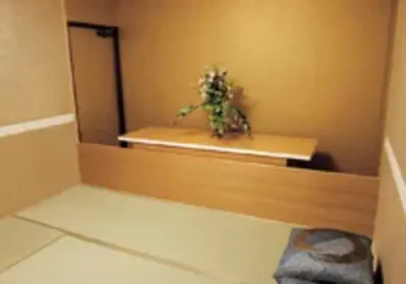 シティホール守口で葬儀を行なった写真