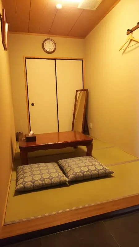 家族だけでゆったり過ごせる空間