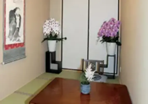 メイプルホールファミリー寝屋川東で葬儀を行なった写真