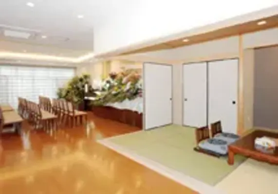 メイプルホールファミリー寝屋川東で葬儀を行なった写真