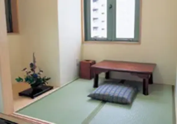 城東玉泉院で葬儀を行なった写真