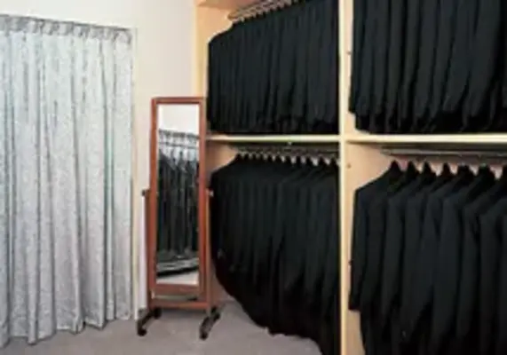 大阪北玉泉院で葬儀を行なった写真