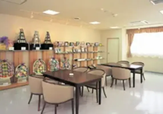 大阪北玉泉院で葬儀を行なった写真