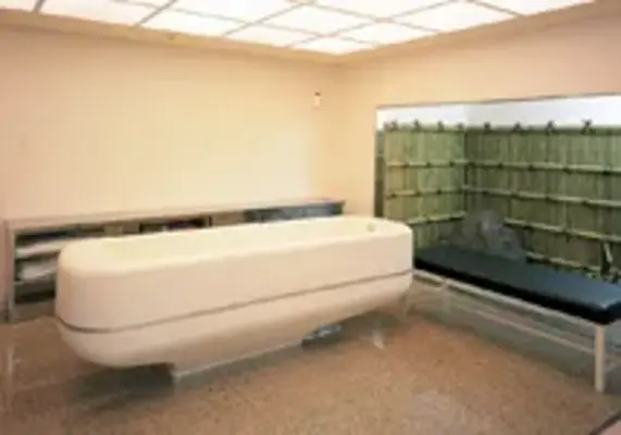 大阪北玉泉院で葬儀を行なった写真