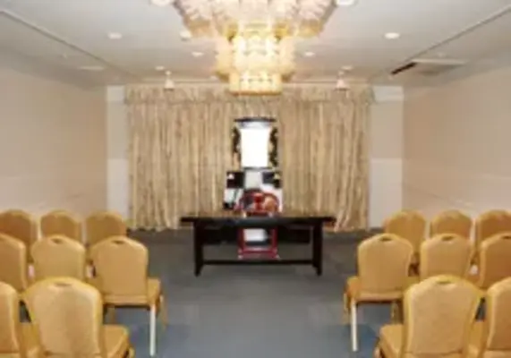 大阪北玉泉院で葬儀を行なった写真