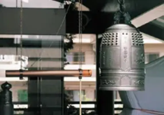 大阪北玉泉院で葬儀を行なった写真