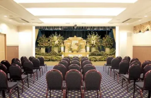 メイプルホール淀川で葬儀を行なった写真