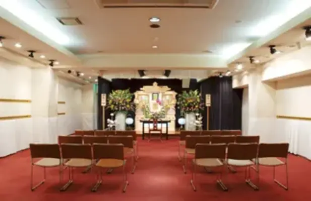 東大阪玉泉院で葬儀を行なった写真