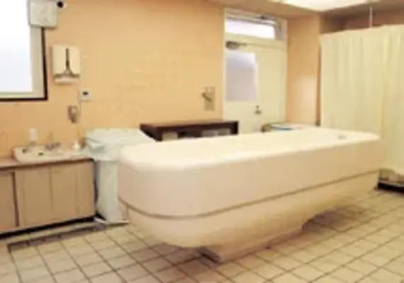 豊中玉泉院で葬儀を行なった写真