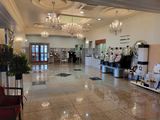 枚方玉泉院で葬儀を行なった写真