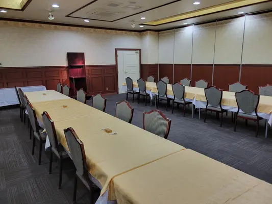 枚方玉泉院で葬儀を行なった写真