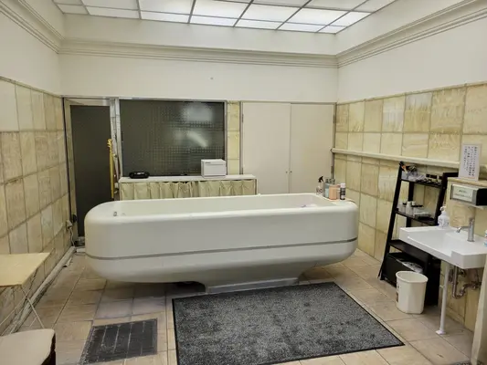 枚方玉泉院で葬儀を行なった写真