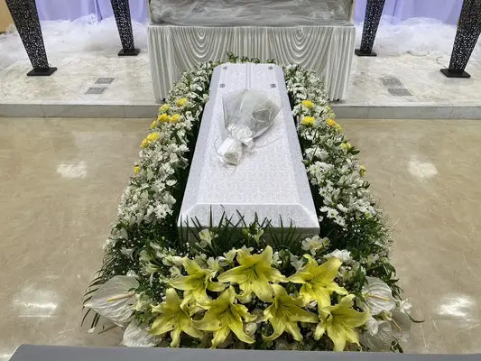 さいたま葬儀サポートで葬儀を行なった写真