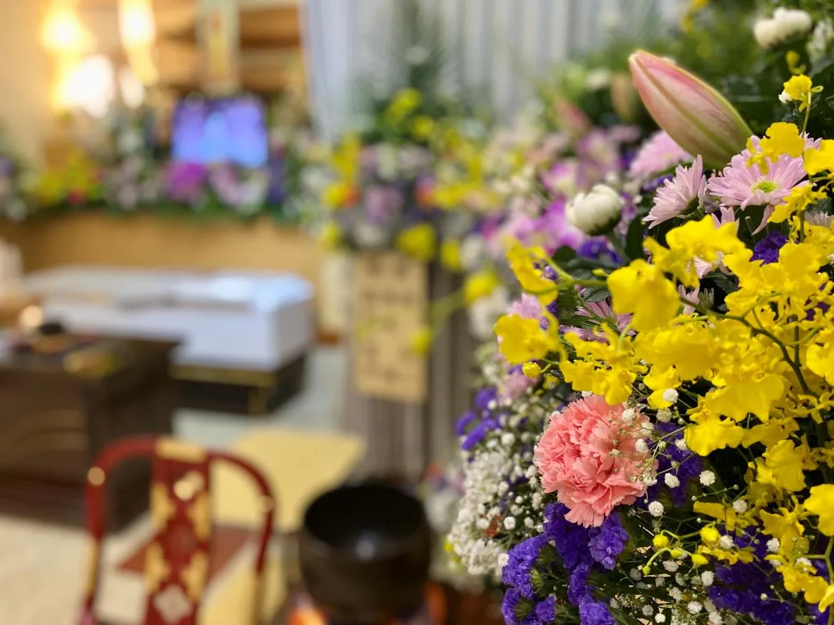 家族葬のみやび(みやびホール)