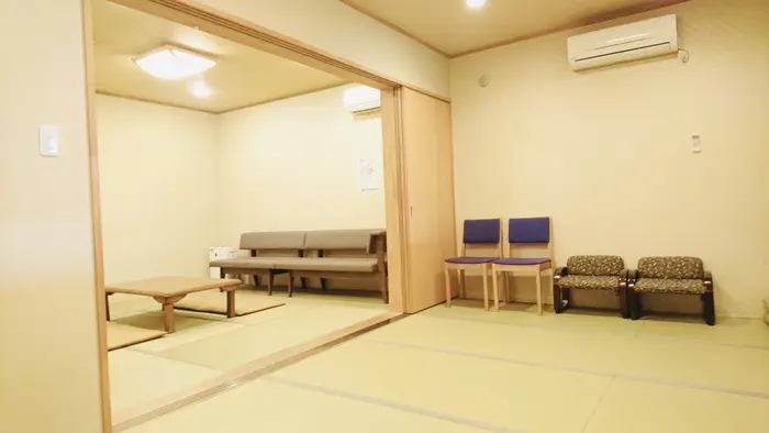 家族葬のみやび(みやびホール)で葬儀を行なった写真