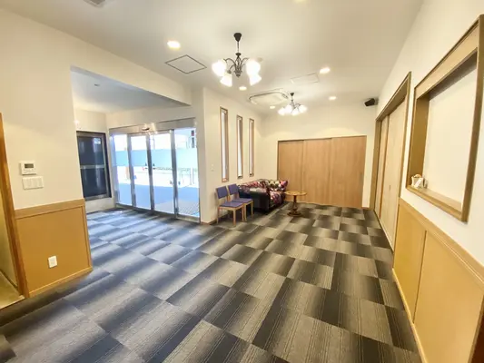 家族葬のみやび（みやびホール）で葬儀を行なった写真