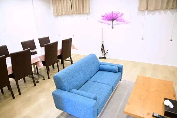 家族葬のトワーズ　静岡中島で葬儀を行なった写真