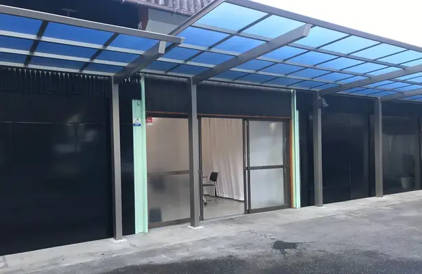 浄心社で葬儀を行なった写真