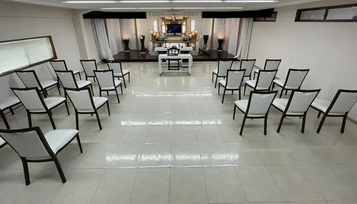 株式会社Sincerity宝城で葬儀を行なった写真