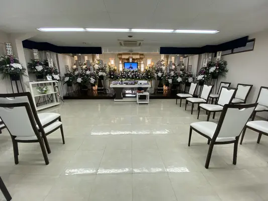 株式会社Sincerity宝城で葬儀を行なった写真