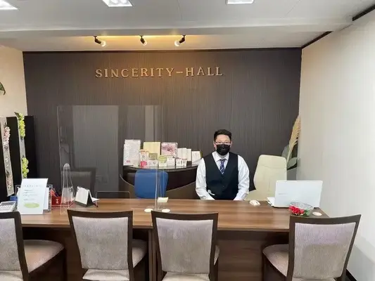 株式会社Sincerity宝城で葬儀を行なった写真