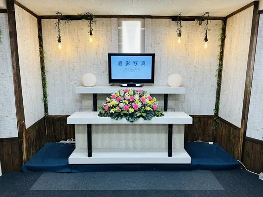 株式会社Sincerity宝城で葬儀を行なった写真