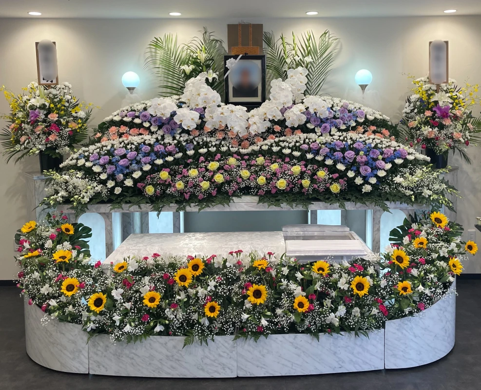 家族葬プラン90