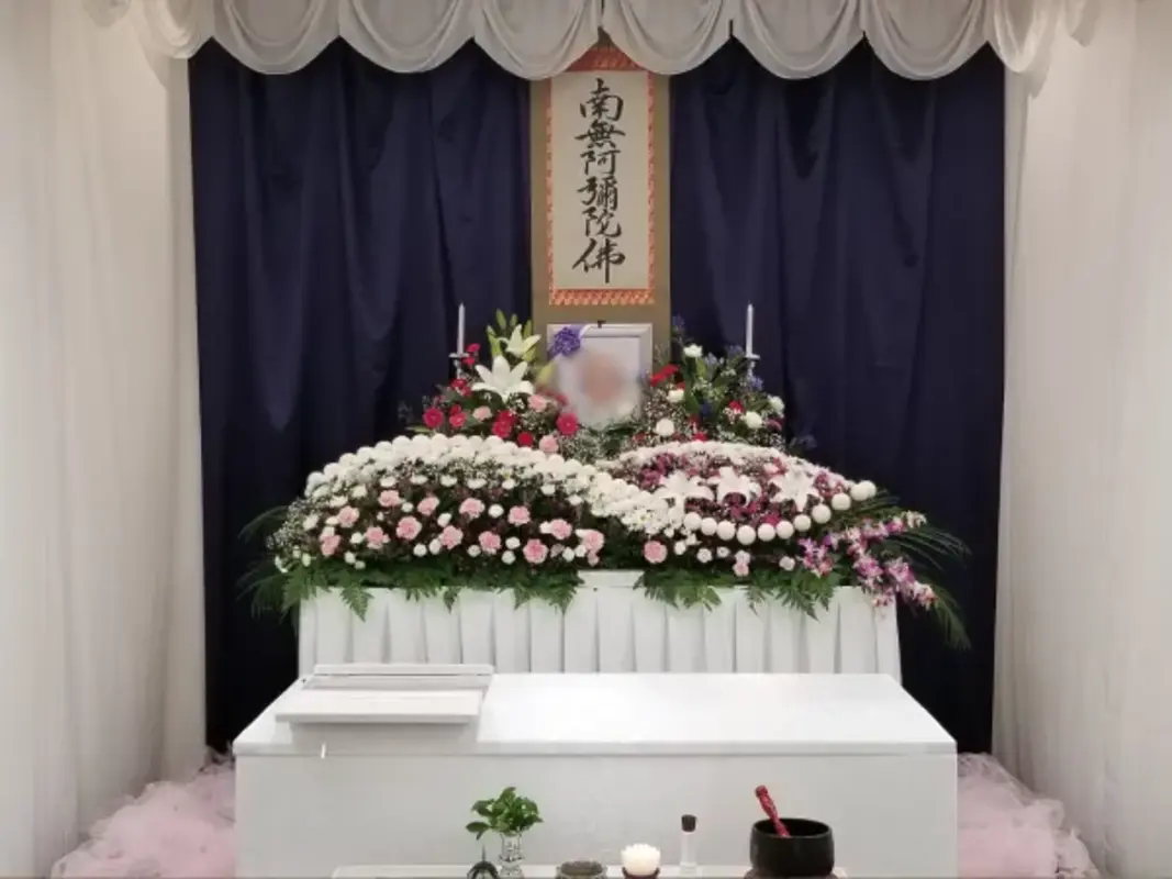 一日葬・家族葬プラン