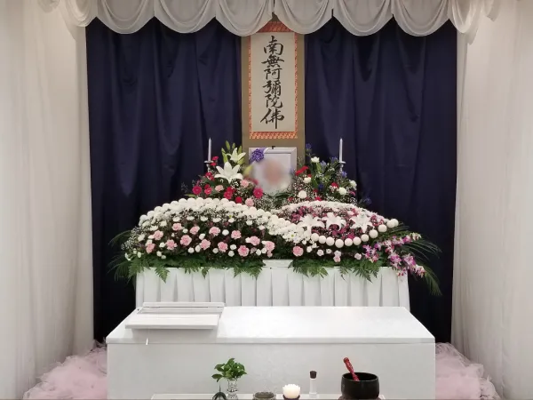 一日葬・家族葬プラン