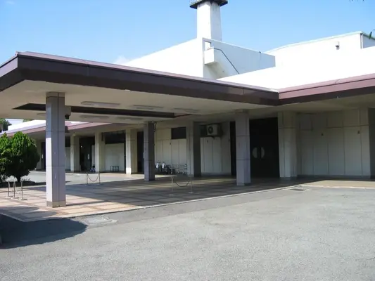 大阪市立小林斎場で葬儀を行なった写真