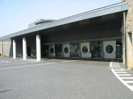 堺市立斎場で葬儀を行なった写真