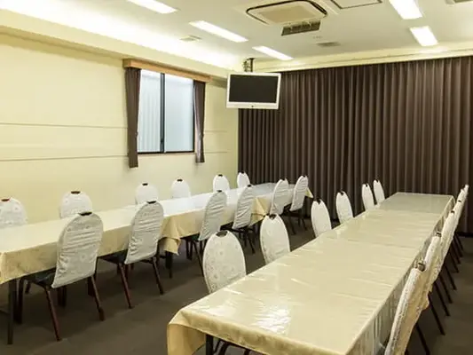 すいこうしゃ 摂津斎場ホールで葬儀を行なった写真