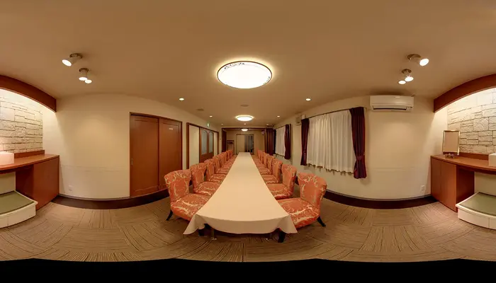 小さなお葬式 八尾志紀町ホールで葬儀を行なった写真