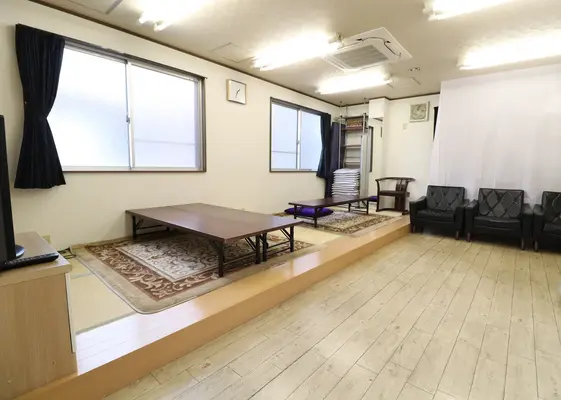 セレモニー寂光で葬儀を行なった写真