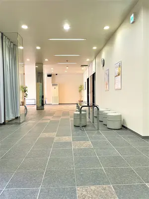 JR吹田駅前ホールで葬儀を行なった写真