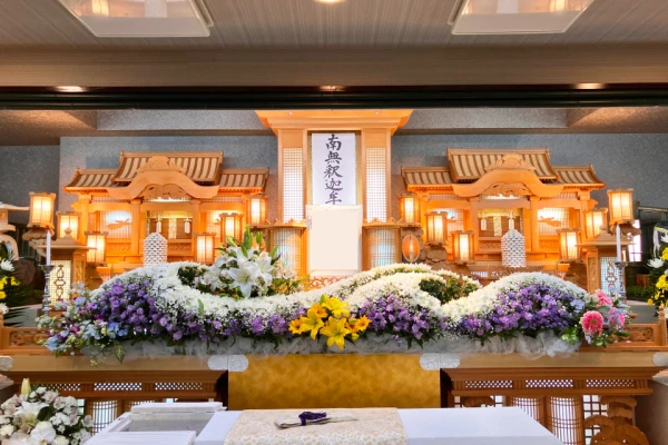 ご希望に応じて選べる豊富なプラン