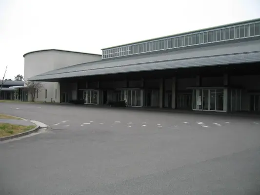 瓜破斎場で葬儀を行なった写真